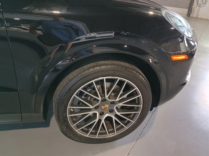 2019 Porsche Cayenne 101