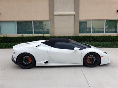 2018 Lamborghini Huracan LP 580-2 Spyder   - Photo 19 - Boca Raton, FL 33431