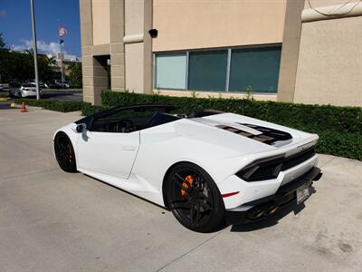 2018 Lamborghini Huracan LP 580-2 Spyder   - Photo 22 - Boca Raton, FL 33431