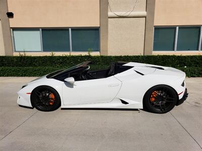 2018 Lamborghini Huracan LP 580-2 Spyder   - Photo 40 - Boca Raton, FL 33431