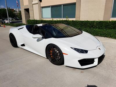 2018 Lamborghini Huracan LP 580-2 Spyder   - Photo 38 - Boca Raton, FL 33431