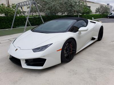 2018 Lamborghini Huracan LP 580-2 Spyder   - Photo 3 - Boca Raton, FL 33431