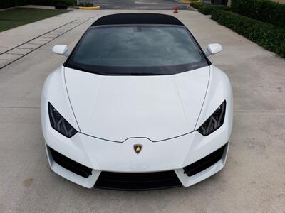 2018 Lamborghini Huracan LP 580-2 Spyder   - Photo 16 - Boca Raton, FL 33431