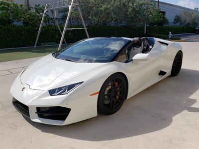 2018 Lamborghini Huracan LP 580-2 Spyder   - Photo 36 - Boca Raton, FL 33431