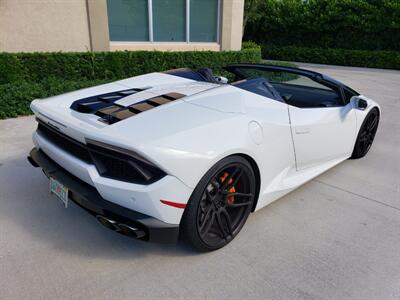 2018 Lamborghini Huracan LP 580-2 Spyder   - Photo 32 - Boca Raton, FL 33431