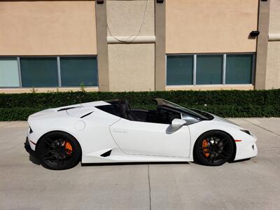 2018 Lamborghini Huracan LP 580-2 Spyder   - Photo 40 - Boca Raton, FL 33431