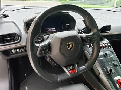 2018 Lamborghini Huracan LP 580-2 Spyder   - Photo 12 - Boca Raton, FL 33431