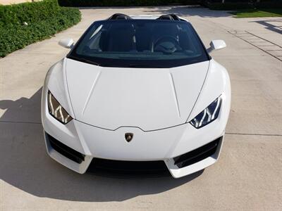 2018 Lamborghini Huracan LP 580-2 Spyder   - Photo 22 - Boca Raton, FL 33431