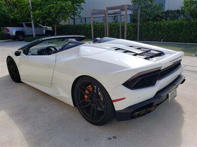 2018 Lamborghini Huracan LP 580-2 Spyder   - Photo 34 - Boca Raton, FL 33431