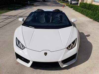 2018 Lamborghini Huracan LP 580-2 Spyder   - Photo 38 - Boca Raton, FL 33431