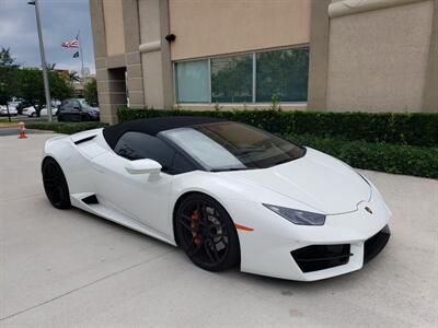 2018 Lamborghini Huracan LP 580-2 Spyder   - Photo 3 - Boca Raton, FL 33431