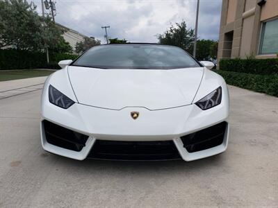 2018 Lamborghini Huracan LP 580-2 Spyder   - Photo 19 - Boca Raton, FL 33431