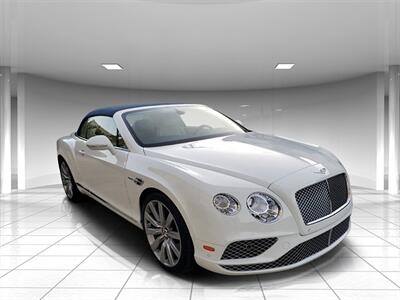 2016 Bentley Continental GT V8   - Photo 1 - Boca Raton, FL 33431