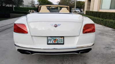 2016 Bentley Continental GT V8   - Photo 21 - Boca Raton, FL 33431