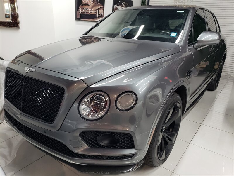 2018 Bentley Bentayga Onyx Edition - Photo 1 - Boca Raton, FL 33431