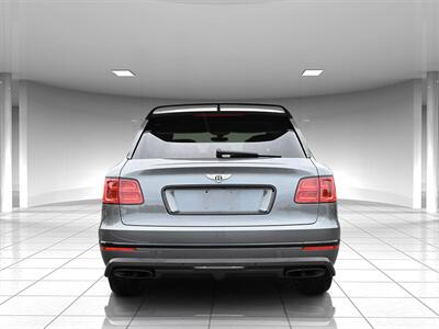 2018 Bentley Bentayga Onyx Edition   - Photo 4 - Boca Raton, FL 33431