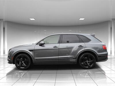 2018 Bentley Bentayga Onyx Edition   - Photo 2 - Boca Raton, FL 33431