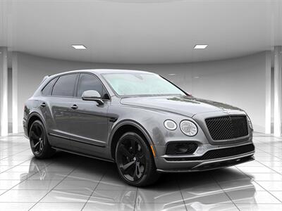 2018 Bentley Bentayga Onyx Edition   - Photo 5 - Boca Raton, FL 33431