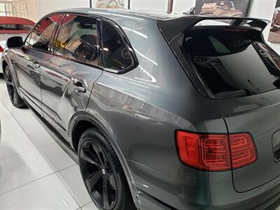 2018 Bentley Bentayga Onyx Edition   - Photo 14 - Boca Raton, FL 33431