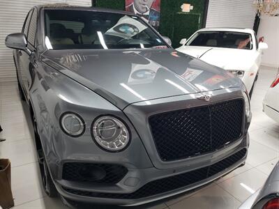 2018 Bentley Bentayga Onyx Edition   - Photo 2 - Boca Raton, FL 33431