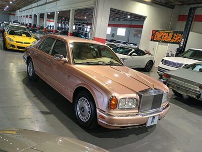 1999 Rolls-Royce Silver Seraph - Photo 8 - Boca Raton, FL 33431