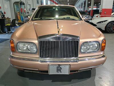 1999 Rolls-Royce Silver Seraph - Photo 9 - Boca Raton, FL 33431