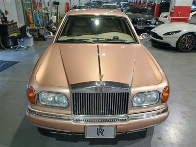 1999 Rolls-Royce Silver Seraph - Photo 10 - Boca Raton, FL 33431