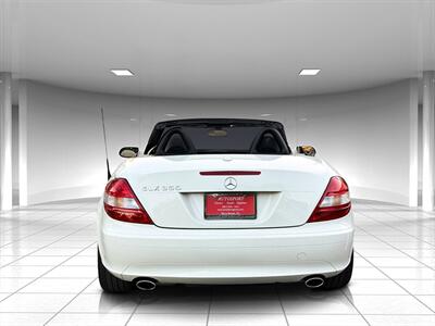 2007 Mercedes-Benz SLK 350   - Photo 8 - Boca Raton, FL 33431