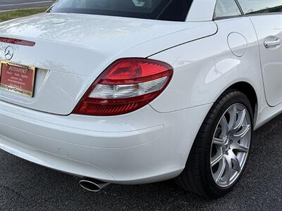 2007 Mercedes-Benz SLK 350   - Photo 14 - Boca Raton, FL 33431