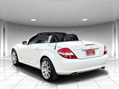 2007 Mercedes-Benz SLK 350   - Photo 9 - Boca Raton, FL 33431