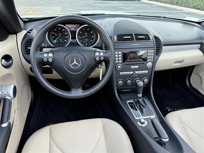 2007 Mercedes-Benz SLK 350   - Photo 23 - Boca Raton, FL 33431