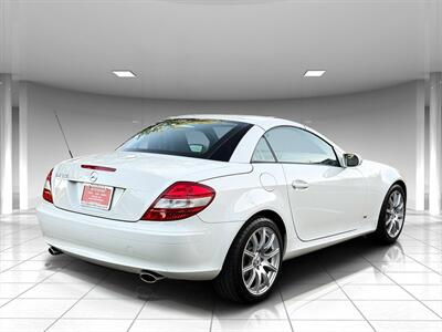 2007 Mercedes-Benz SLK 350   - Photo 3 - Boca Raton, FL 33431