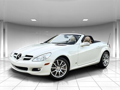 2007 Mercedes-Benz SLK 350   - Photo 6 - Boca Raton, FL 33431