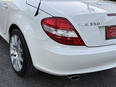 2007 Mercedes-Benz SLK 350   - Photo 13 - Boca Raton, FL 33431