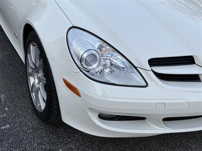 2007 Mercedes-Benz SLK 350   - Photo 11 - Boca Raton, FL 33431