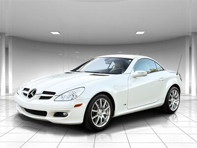 2007 Mercedes-Benz SLK 350   - Photo 1 - Boca Raton, FL 33431