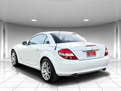 2007 Mercedes-Benz SLK 350   - Photo 2 - Boca Raton, FL 33431