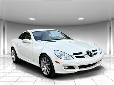 2007 Mercedes-Benz SLK 350   - Photo 4 - Boca Raton, FL 33431