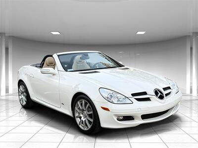 2007 Mercedes-Benz SLK 350   - Photo 5 - Boca Raton, FL 33431