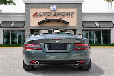 2009 Aston Martin DB9 Volante CONVERTIBLE - Photo 3 - Boca Raton, FL 33431