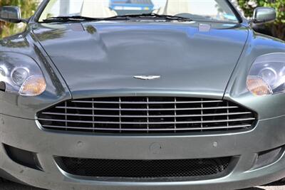 2009 Aston Martin DB9 Volante CONVERTIBLE - Photo 12 - Boca Raton, FL 33431
