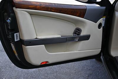 2009 Aston Martin DB9 Volante CONVERTIBLE - Photo 36 - Boca Raton, FL 33431