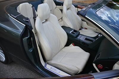 2009 Aston Martin DB9 Volante CONVERTIBLE - Photo 22 - Boca Raton, FL 33431