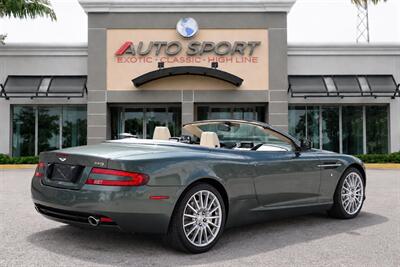 2009 Aston Martin DB9 Volante CONVERTIBLE - Photo 4 - Boca Raton, FL 33431