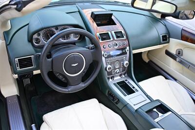 2009 Aston Martin DB9 Volante CONVERTIBLE - Photo 38 - Boca Raton, FL 33431