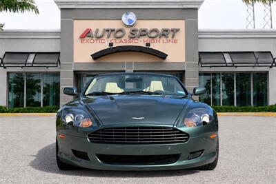 2009 Aston Martin DB9 Volante CONVERTIBLE - Photo 6 - Boca Raton, FL 33431