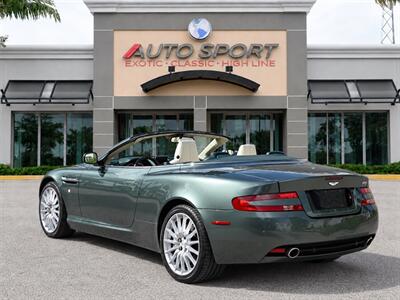 2009 Aston Martin DB9 Volante CONVERTIBLE - Photo 2 - Boca Raton, FL 33431