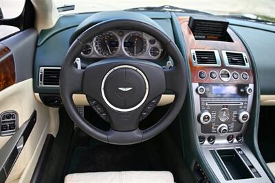 2009 Aston Martin DB9 Volante CONVERTIBLE - Photo 28 - Boca Raton, FL 33431