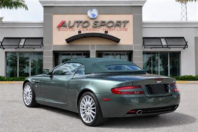 2009 Aston Martin DB9 Volante CONVERTIBLE - Photo 8 - Boca Raton, FL 33431