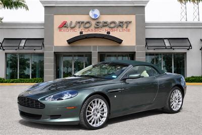 2009 Aston Martin DB9 Volante CONVERTIBLE - Photo 7 - Boca Raton, FL 33431
